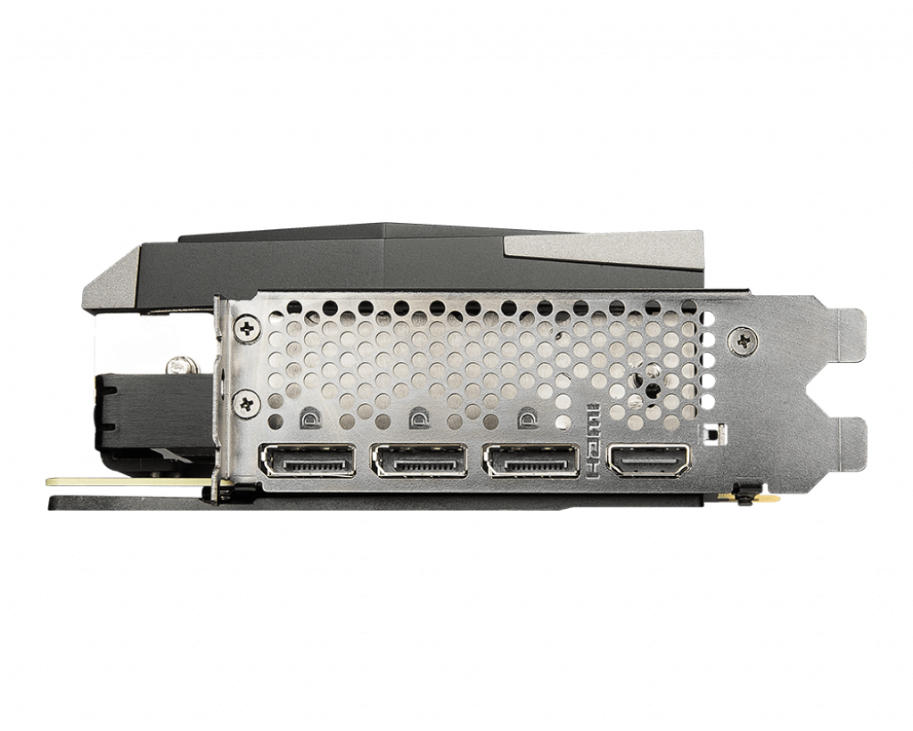 VGA MSI GeForce RTX 3080 GAMING X TRIO 10G (10GB GDDR6X, 384 bit, HDMI +DP, 3×8-pin)