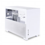 Vỏ Case LIAN-LI Q58 White PCIE 4.0 (Mini Tower/Màu Trắng)
