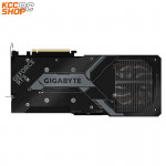 VGA GIGABYTE RTX 4090 WindForce 3X 24GB VRAM DDR6X (GV-N4090WF3-24GD)