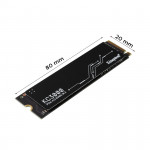 SSD Kingston KC3000 M.2 PCIe Gen4 x4 NVMe 2TB SKC3000D/2048G