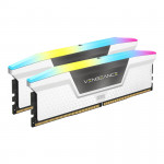 Ram Desktop Corsair Vengeance LPX 32GB (2x16GB) DDR5 5600MHz C36 White (CMH32GX5M2B5600C36WK) 