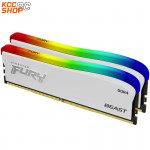 Ram Kingston FURY Beast RGB SE 16GB (2x 8GB) 3600MHz ( KF436C17BWAK2/16 )