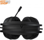 Tai Nghe Rapoo VH310 Virtual 7.1 RGB Gaming Headset Black