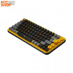 Bàn phím cơ học không dây Logitech POP Keys, màu vàng (920-010577)