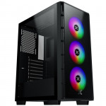 XIGMATEK ELITE 1 3F (EN0839) - GAMING ATX, KÈM 03 FAN XIGMATEK X22F