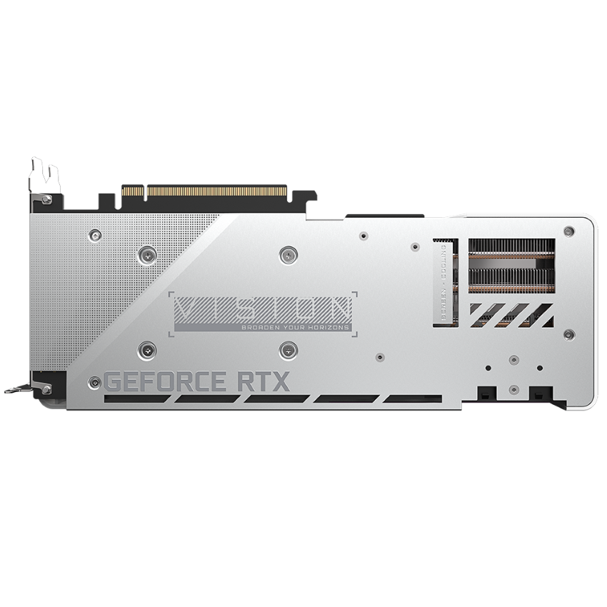 VGA Gigabyte RTX 3060Ti 8G GDDR6 Vision OC (GV-N306TVISION OC-8GD)