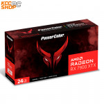 VGA Powercolor AMD Radeon™ RX 7900 XTX 24G RED DEVIL