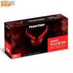 VGA Powercolor AMD Radeon RX 7900 XT RED DEVIL