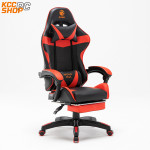 Ghế game E-Dra Apollo Gaming Chair EGC227 Plus - Red and Black