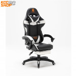 Ghế game E-Dra Apollo Gaming Chair EGC227 Plus- White and Black