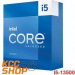 CPU Intel Core i5 13500 (Up to 4.7GHz, 14 Cores, 20 Threads, 24MB Cache, Raptor Lake) 