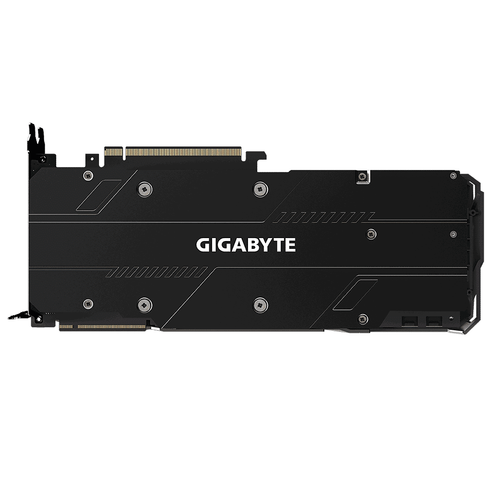 CardGIGABYTE GeForce RTX™ 2080 Ti WINDFORCE 11G