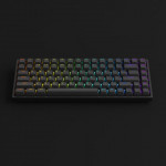 Bàn phím AKKO 3084 v2 RGB – Black (Foam tiêu âm / Hotswap / AKKO CS Jelly switch)