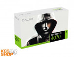 VGA GALAX GeForce RTX 4070 Ti EX Gamer White