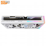 VGA Asus ROG Strix GeForce RTX 4090 24GB GDDR6X White Edition