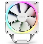 Tản nhiệt khí NZXT T120 RGB White (RC-TR120-W1)
