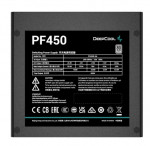 Nguồn Deepcool PF450D - 80 Plus