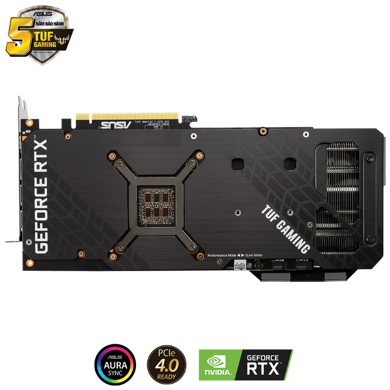 VGA ASUS TUF Gaming GeForce RTX 3070 O8G (TUF-RTX3070-O8G-GAMING)