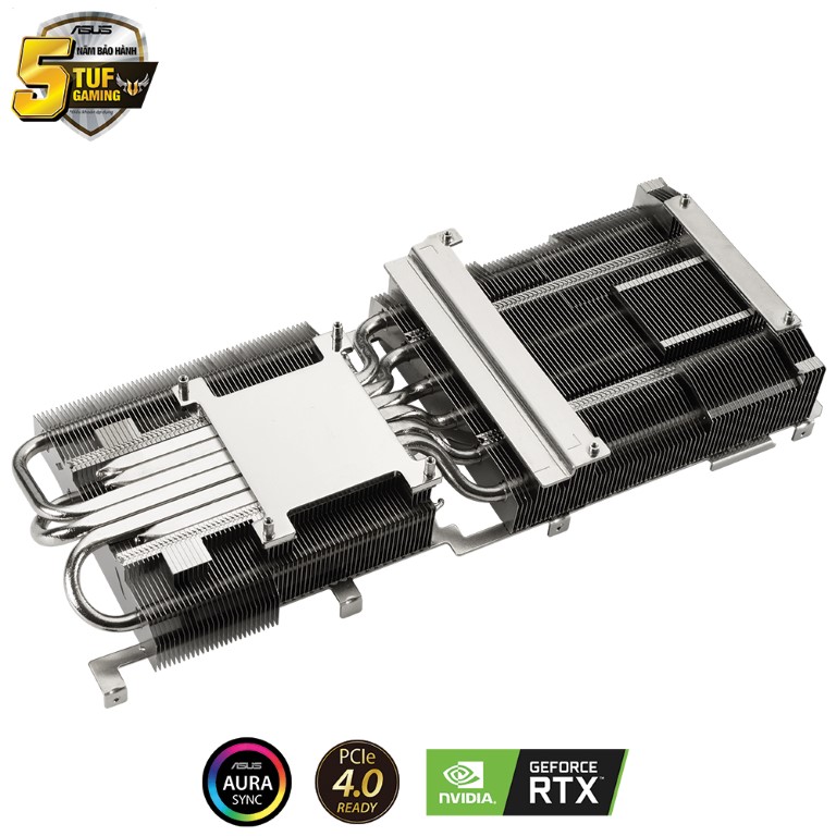 Card màn hình Asus TUF-RTX3070-8G-GAMING (8GB GDD6, 256-bit, HDMI +DP, 2x8-pin)