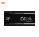 Nguồn Cooler Master MWE GOLD 1050 - V2 ATX 3.0 Black (80 Plus Gold - 1050W)