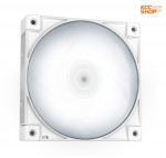 Quạt tản nhiệt Deepcool FC120 WHITE-3 IN 1 (Fan LED)