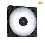 Quạt tản nhiệt Deepcool FC120 Black-3 IN 1 (Fan LED)