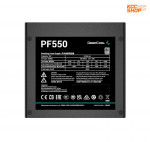 Nguồn Deepcool PF550 (550W - 80 PLUS)