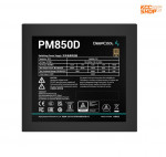 Nguồn Deepcool PM850D 850W - 80 Plus Gold