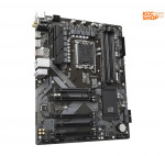 Mainboard GIGABYTE B760 DS3H AX DDR4 (Intel B760 / LGA 1700 / 128 GB DDR4 / ATX)