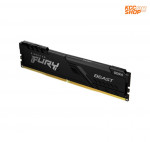Ram Desktop Kingston Fury Beast (KF432C16BB/16) 16GB (1x16GB) DDR4 3200Mhz