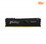 Ram Desktop Kingston Fury Beast (KF432C16BB/16) 16GB (1x16GB) DDR4 3200Mhz