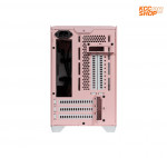 Vỏ case Cooler Master MasterBox NR200P Pink  (Mini ITX Tower/Màu Hồng)