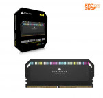 RAM Corsair Dominator Platinum 64GB (2x32GB) RGB 5600 DDR5 (CMT64GX5M2B5600C40)