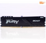 Ram Desktop Kingston Fury Beast (KF432C16BBK2/64) 64GB (2x32GB) - DDR4 3200MHz