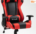 Ghế Gaming cao cấp Vitra Xracing Ares GC200 Red
