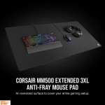 Bàn di chuột Corsair MM500 Extended 3XL CH-9415080-WW (1220 x 610 x 3mm)