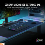 Bàn di chuột corsair MM700 RGB Gaming - 3XL CH-9417080-WW (1220 x 610 x 4mm)