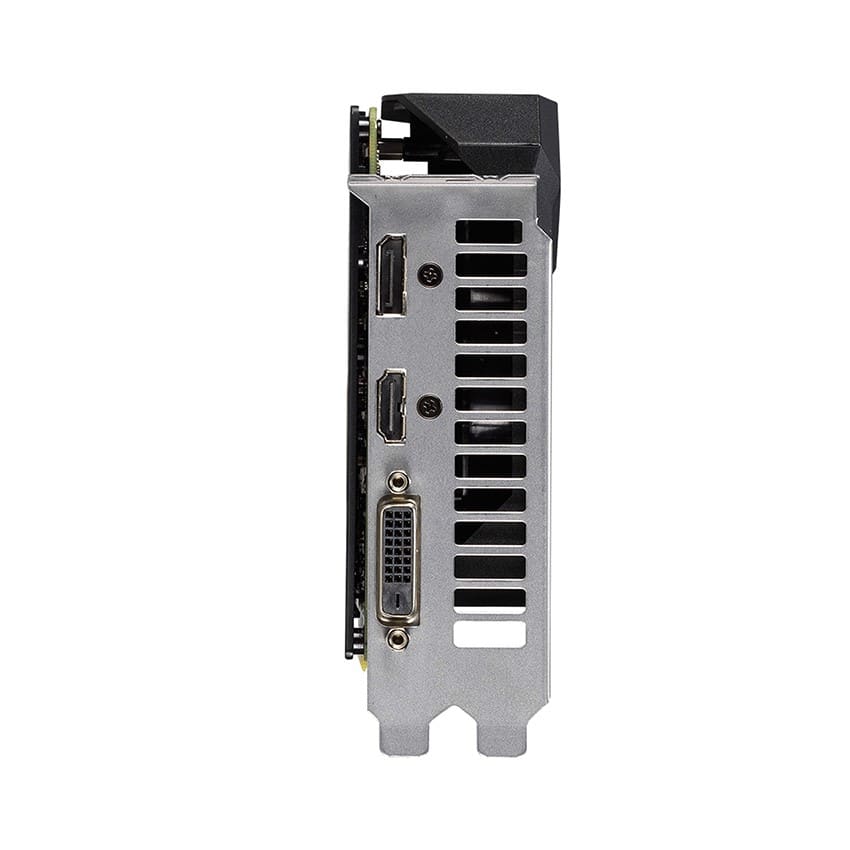 Card màn hình ASUS TUF GTX 1660 Super-O6G GAMING (6GB GDDR6, 192-bit, DVI+HDMI+DP, 1×8-pin)