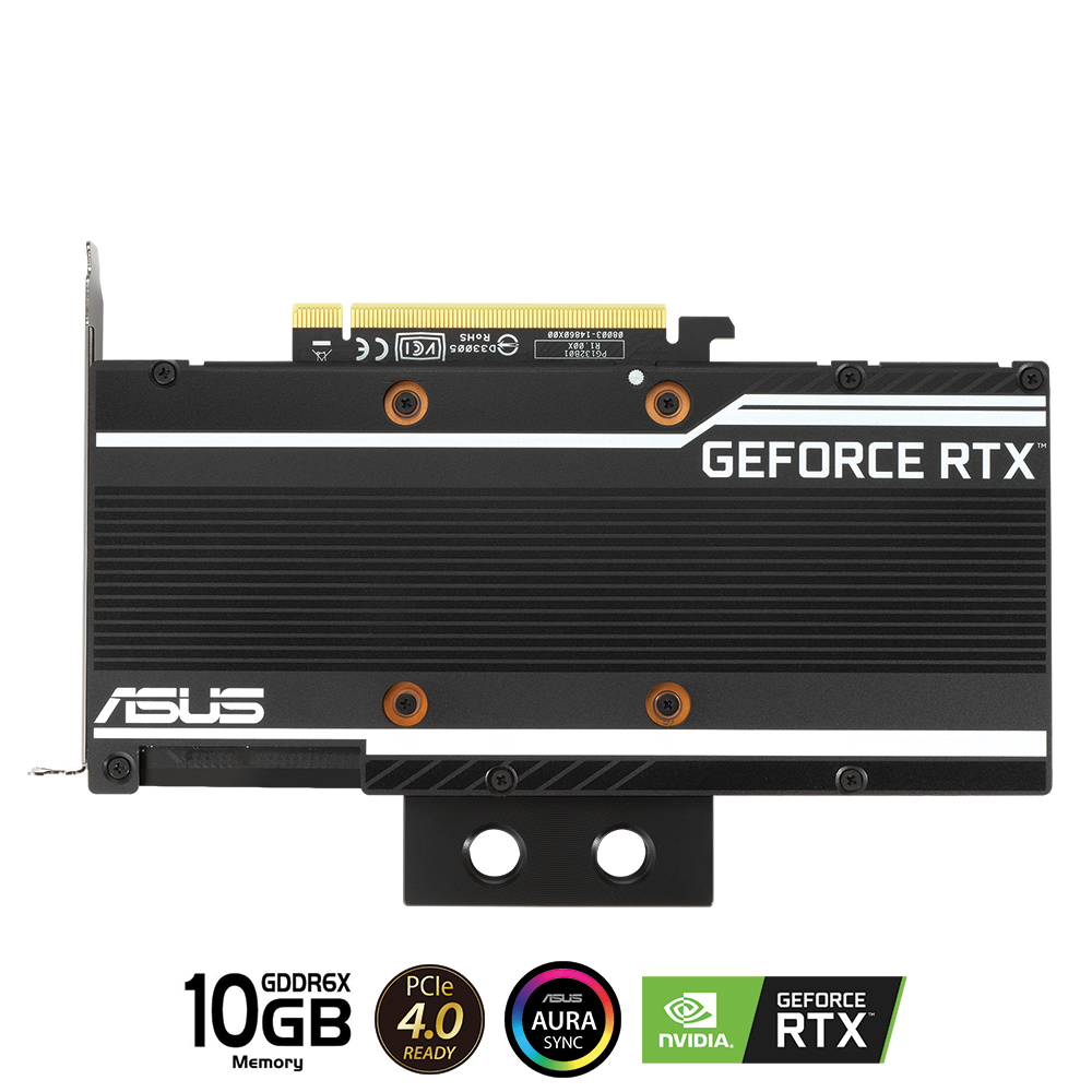 Card màn hình ASUS RTX 3080-10G-EK