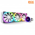 Tản nhiệt nước CPU NZXT Kraken X73 RGB - 360mm White (RL-KRX73-RW)