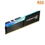 Ram G.Skill Trident Z 16GB (1x16GB) RGB DDR4 3200MHz (F4-3200C16S-16GTZR)