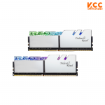 Ram G.Skill Trident Z Royal 32GB (2x16GB) RGB DDR4 3600MHz (F4-3600C19D-32GTRS)