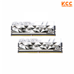 RAM G.Skill Trident Z Royal Elite Silver 32GB (2x16GB) RGB DDR4 4000MHz (F4-4000C18D-32GTES)