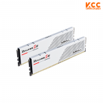 Ram G.Skill Ripjaws S5 Silver 32GB (2x16GB) DDR5 5600MHz (F5-5600J4040C16GX2-RS5W)