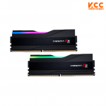 Ram G.Skill Trident Z5 Black RGB 64GB (2x32GB) DDR5 5600MHz (F5-5600J3636D32GX2-TZ5RK)