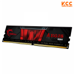 Ram G.Skill Aegis 8GB (1x8GB) DDR4 2666MHz (F4-2666C19S-8GIS)