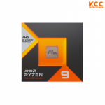 CPU AMD Ryzen 9 7900X3D (4.4 GHz Upto 5.6GHz / 140MB / 12 Cores, 24 Threads / 120W / Socket AM5)