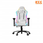 Ghế Galax Gaming Chair GC-02S RGB White