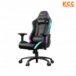 Ghế GALAX  Gaming Chair-01s Plus RGB Black (GC-01S Plus)