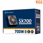 Nguồn SilverStone SX700-LPT 700W 80 Plus Platinum (SST-SX700-LPT)